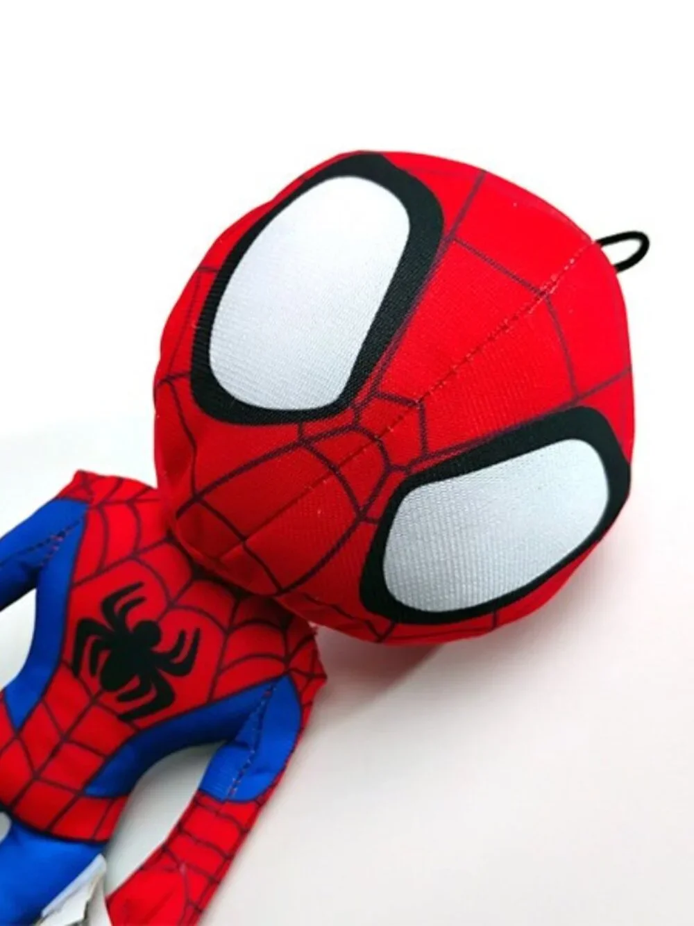 NWT Spider-man Spidey Amazing Friends Plush Toy Doll Disney Junior Marvel